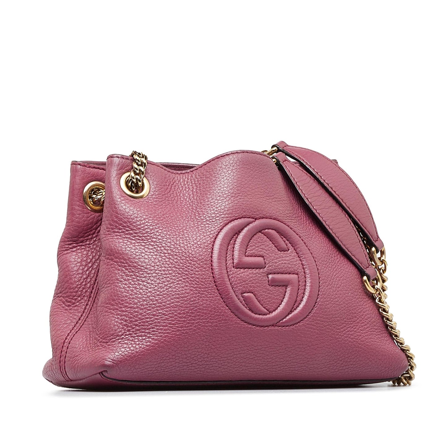 Gucci Soho Chain Tote (SHG-psDxxG)