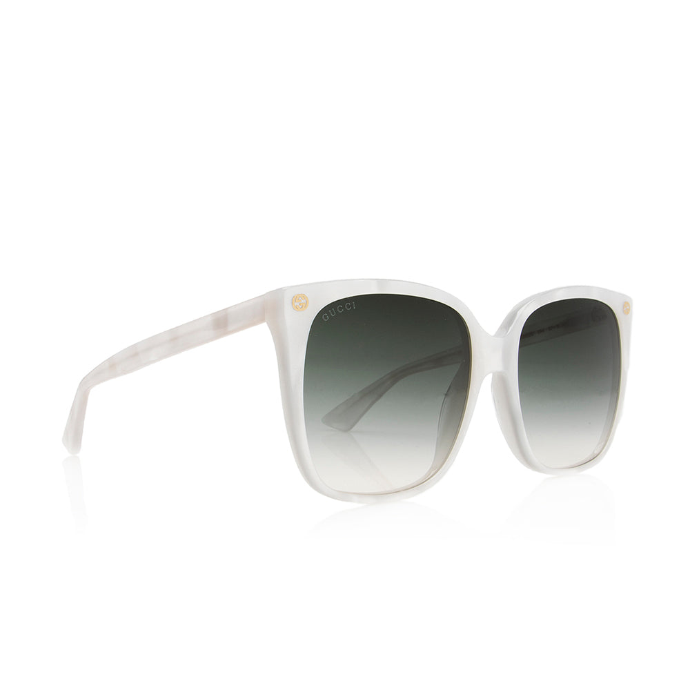 Gucci Square GG Sunglasses (SHF-20713)