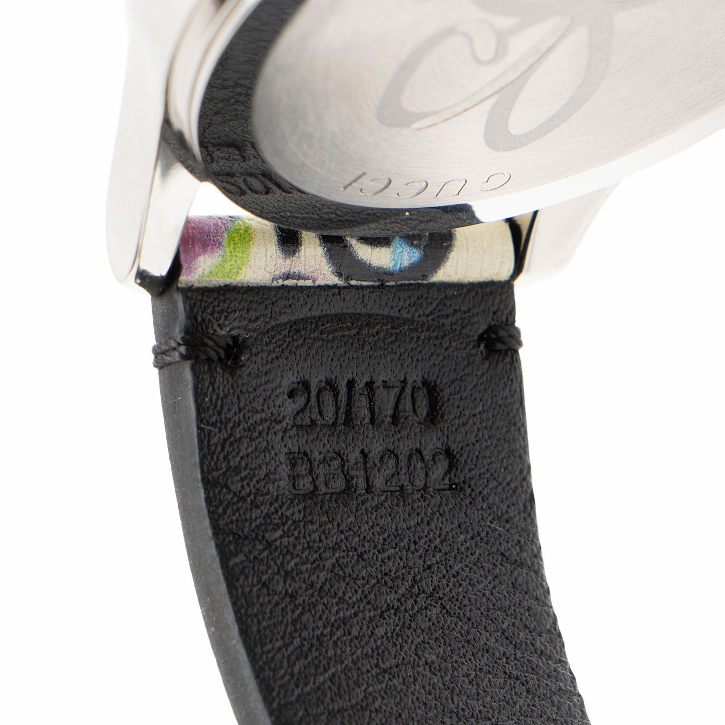 Gucci Stainless Steel Lunar New Year G-Timeless Watch (SHF-b5BYqD)