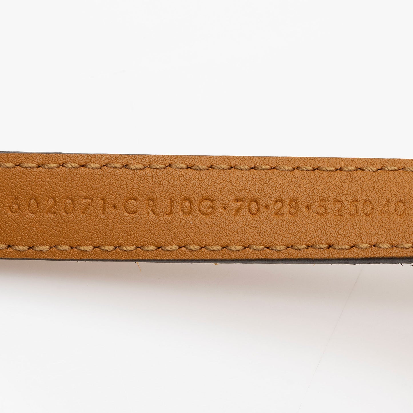 Gucci Suede Torchon GG Skinny Belt - Size 28 / 71 (SHF-Dhlqyz)