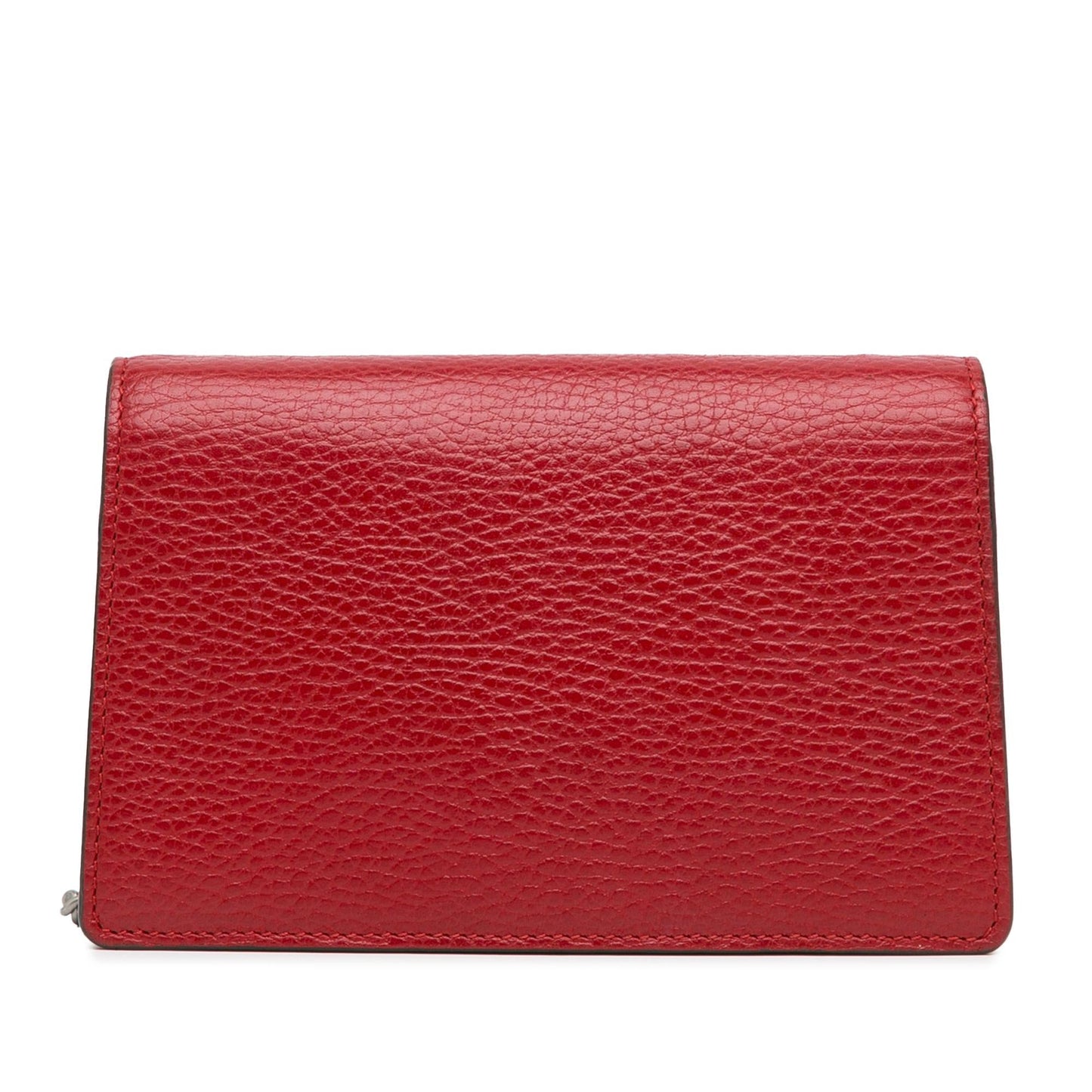 Gucci Super Mini Dionysus Leather Crossbody Bag (SHG-TExsMz)