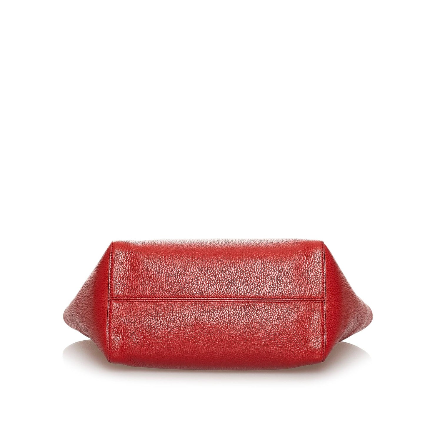 Gucci Swing Leather Tote Bag (SHG-31284)