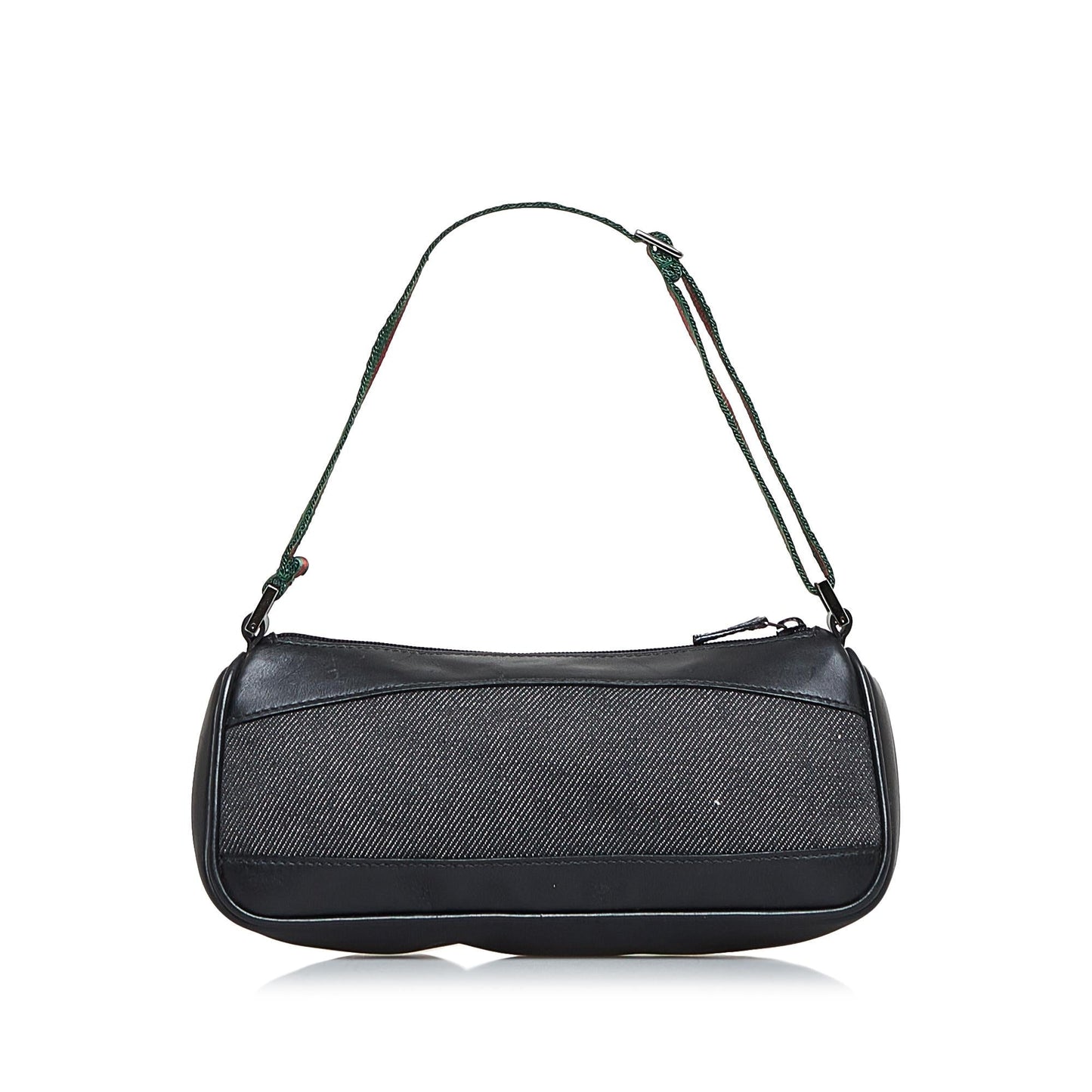 Gucci Web Baguette (SHG-g3PZsk)