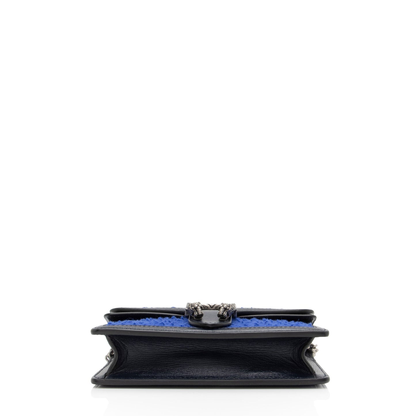 Gucci Wool Dionysus Super Mini Bag (SHF-Ujea1H)