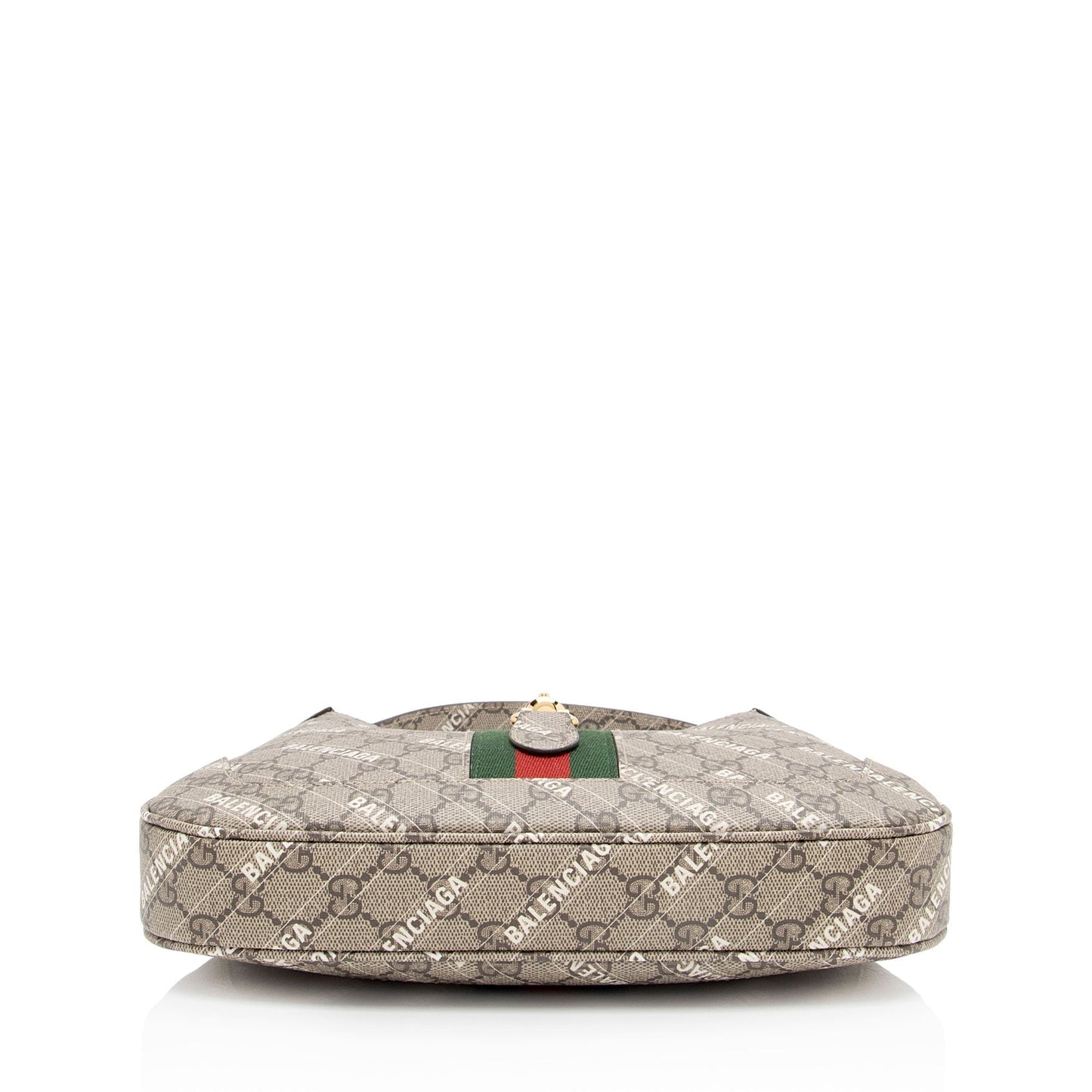 Gucci x Luxury Balenciaga Trending 2025 GG Supreme The Hacker Project Jackie Small Shoulder Bag (SHF-G53gqn)