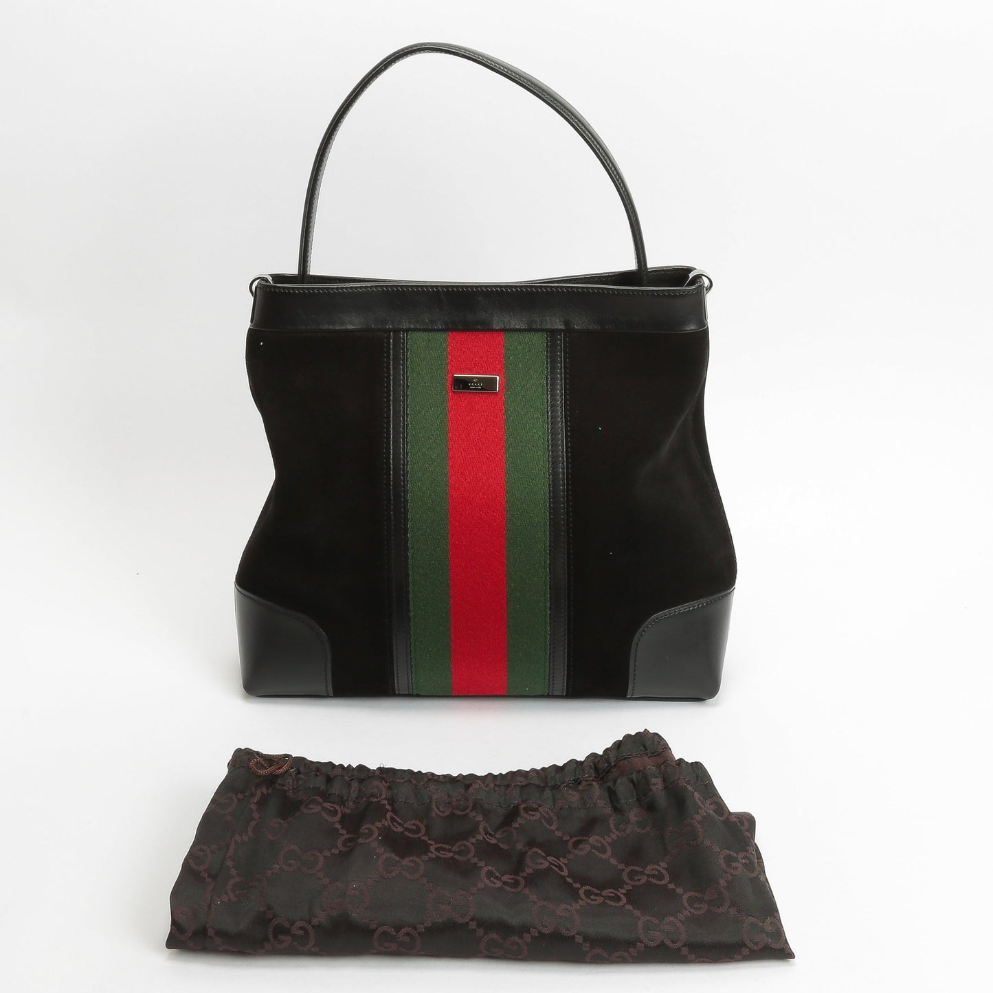 GUCCI   - Charlotte Handbag Black - OUTLET FINAL SALE