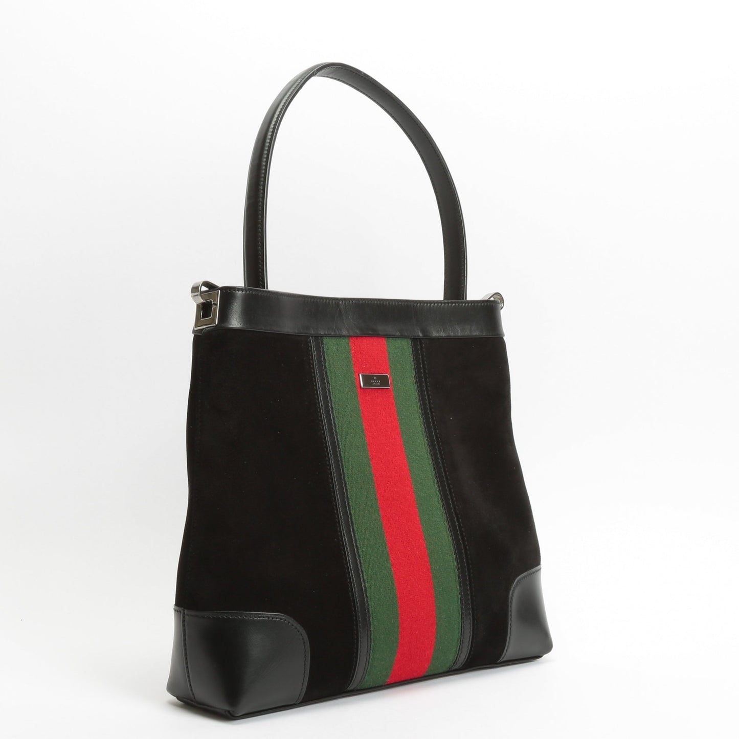 GUCCI   - Charlotte Handbag Black - OUTLET FINAL SALE