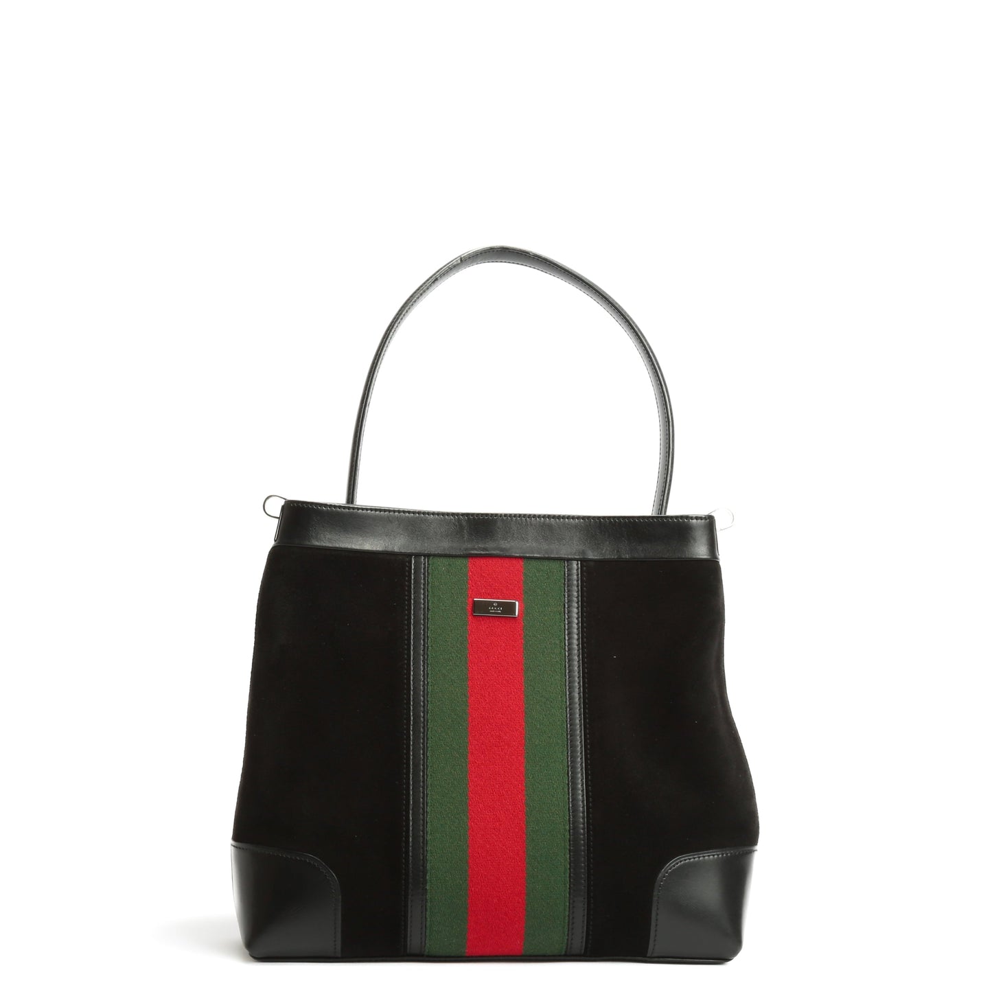 GUCCI   - Charlotte Handbag Black - OUTLET FINAL SALE