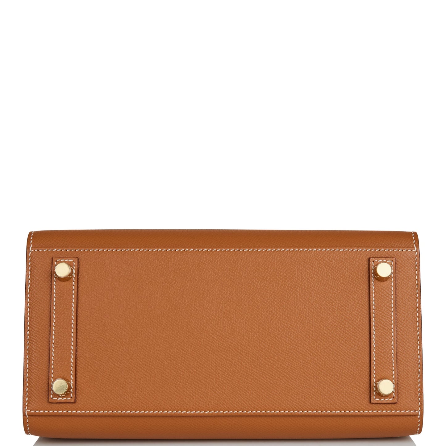 Hermes Birkin 25 Sellier Gold Epsom Gold Hardware