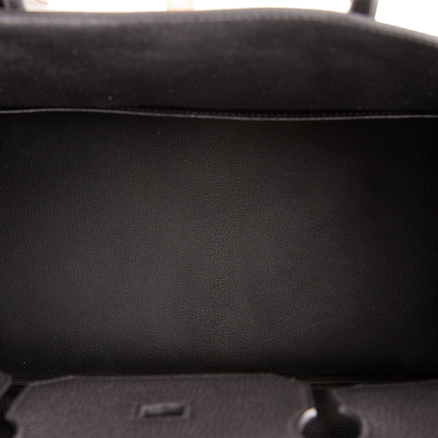 Hermes Birkin 40 Black Togo Gold Hardware