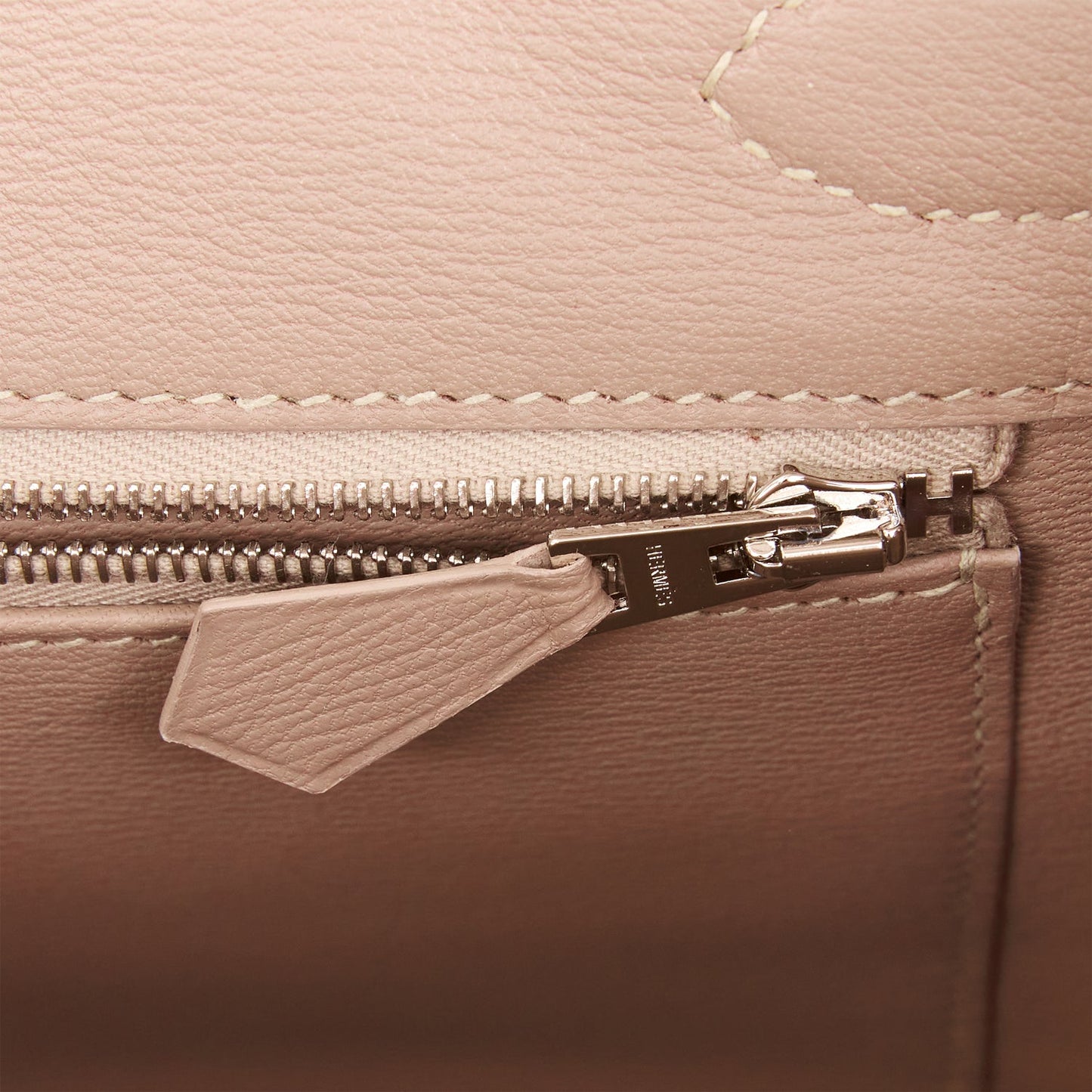 Hermes Birkin 30 Himalaya Niloticus Crocodile Palladium Hardware