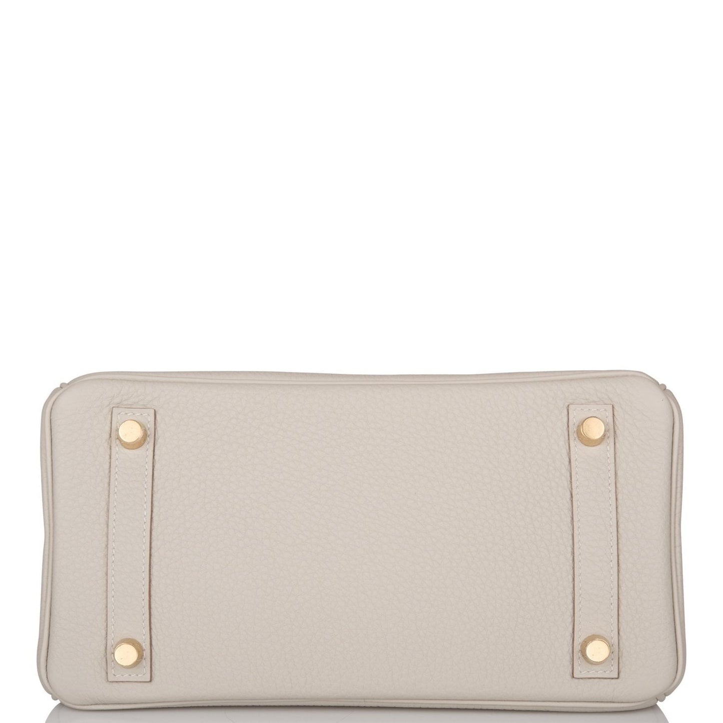 Hermes Birkin 25 Gris Perle Togo Gold Hardware