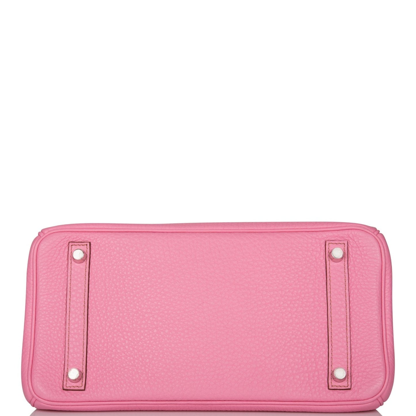 Hermes Birkin 30 Bubblegum Togo Palladium Hardware