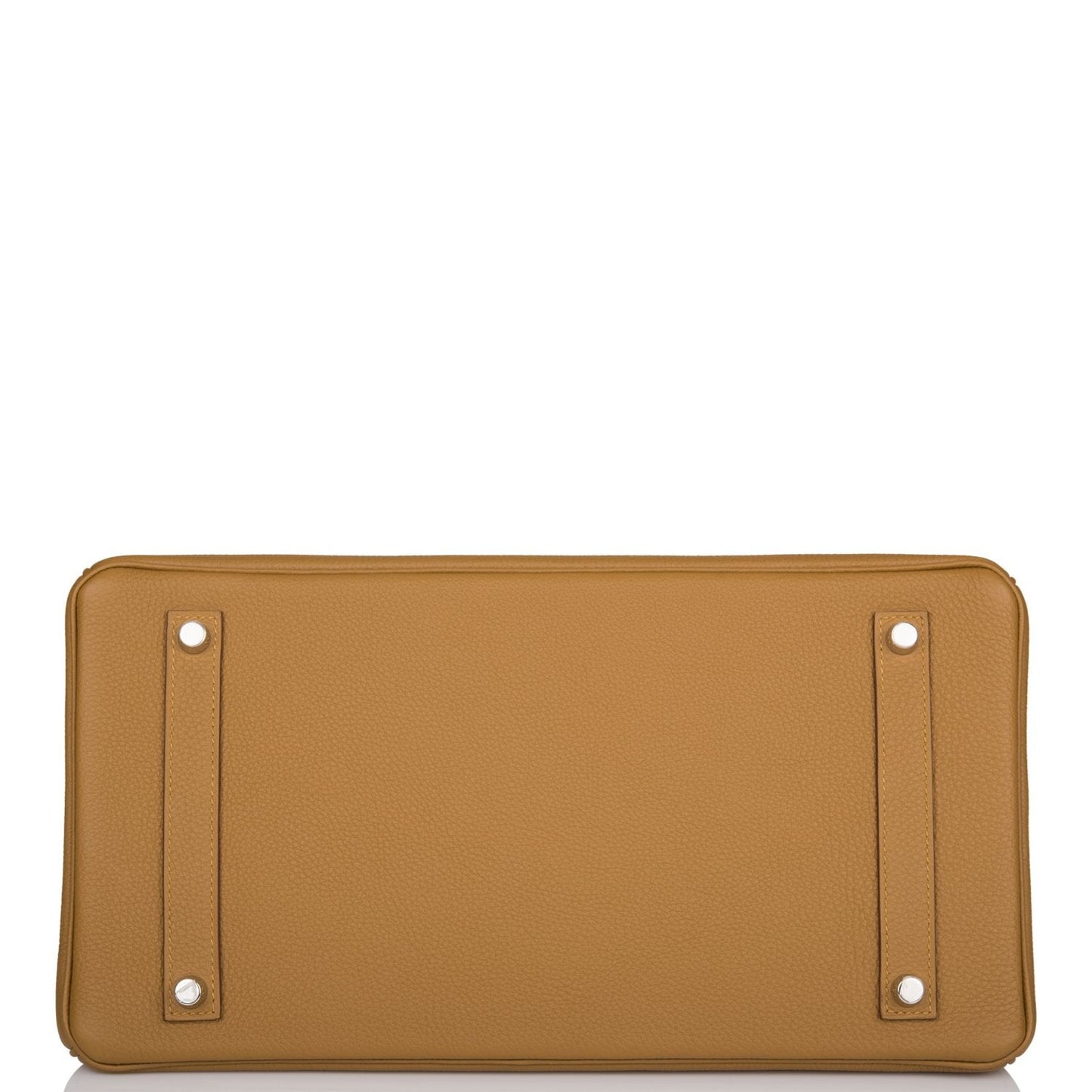 Hermes Birkin 35 Bronze D'Or Togo Palladium Hardware