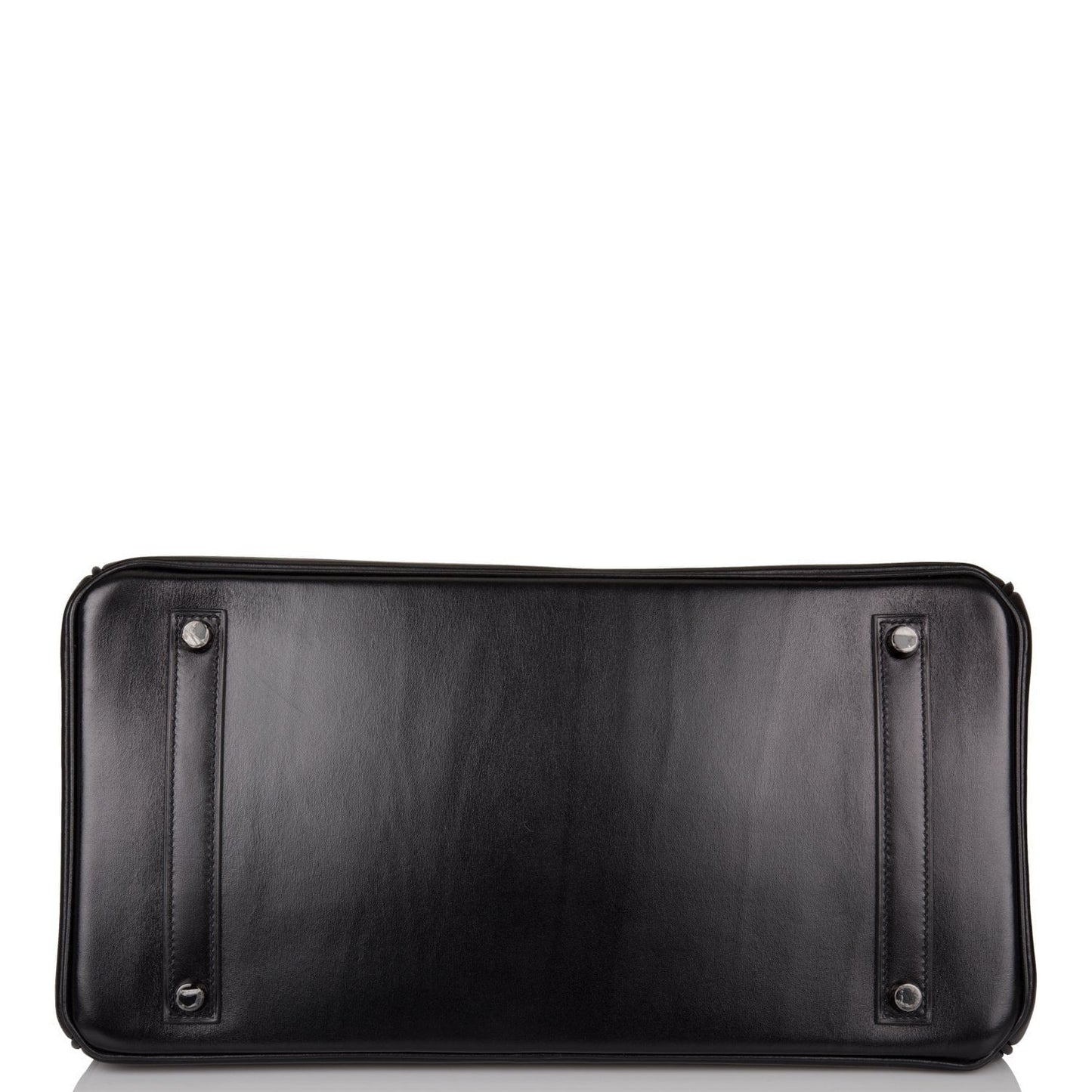 Hermes Birkin 35cm  SO Black Box Black Hardware