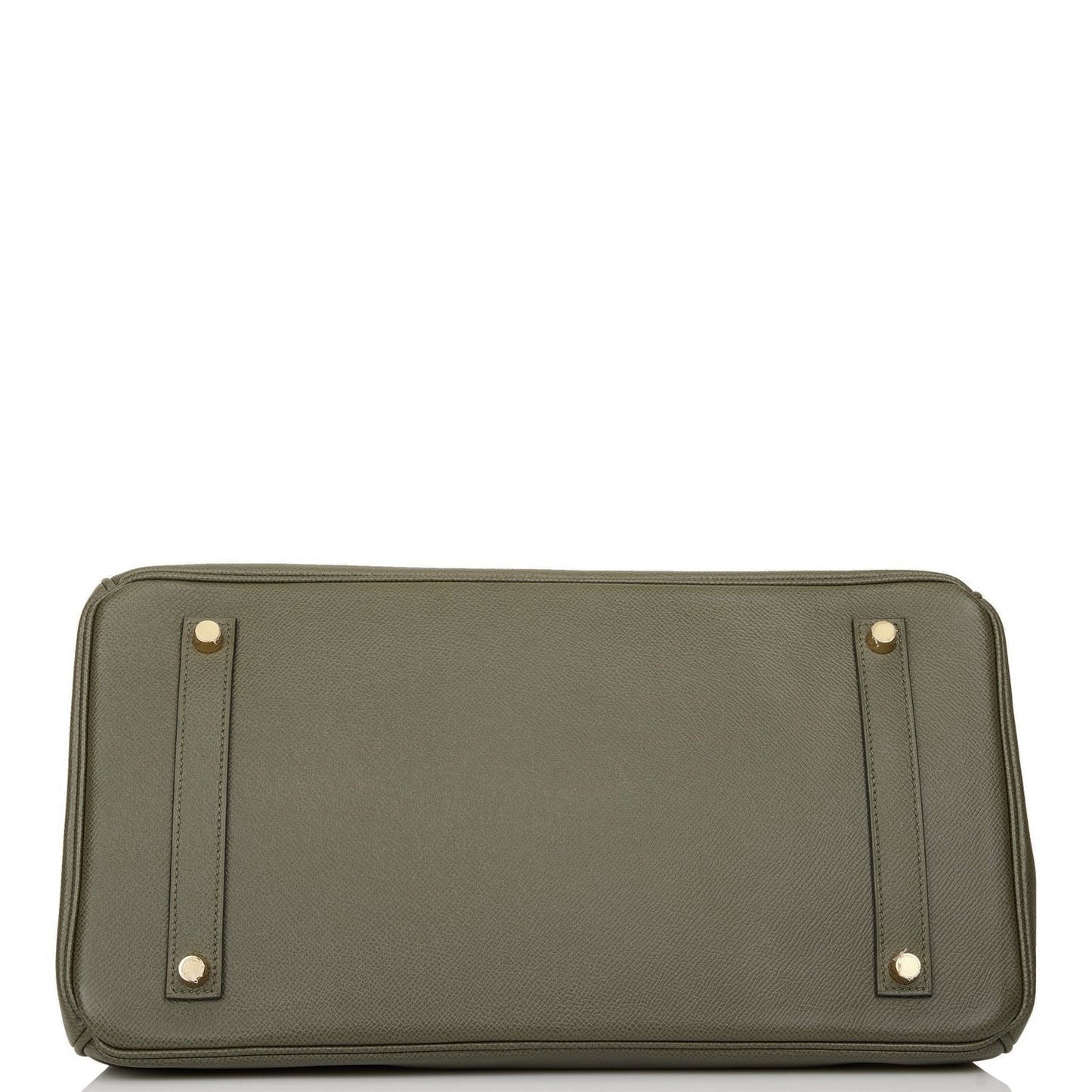 Hermes Birkin 35 Vert de Gris Epsom Gold Hardware