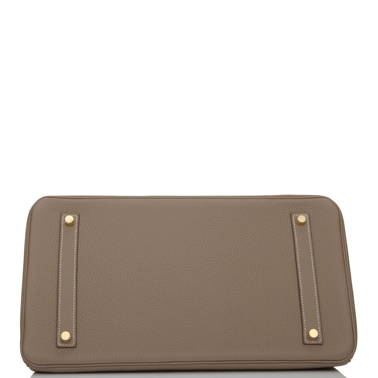 Hermes Birkin 35 Etoupe Togo Gold Hardware