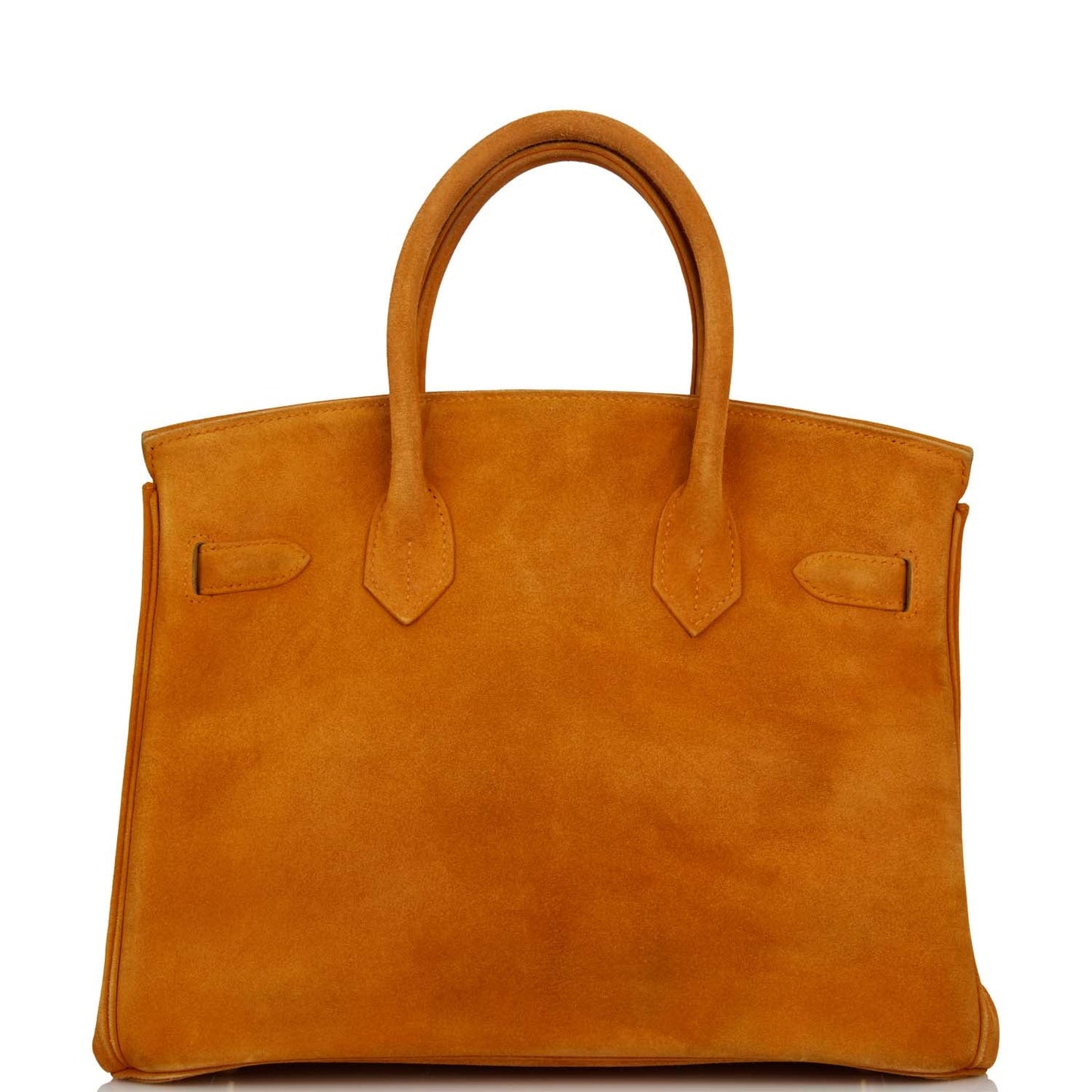 Hermes Birkin 30 Potiron Doblis Gold Hardware