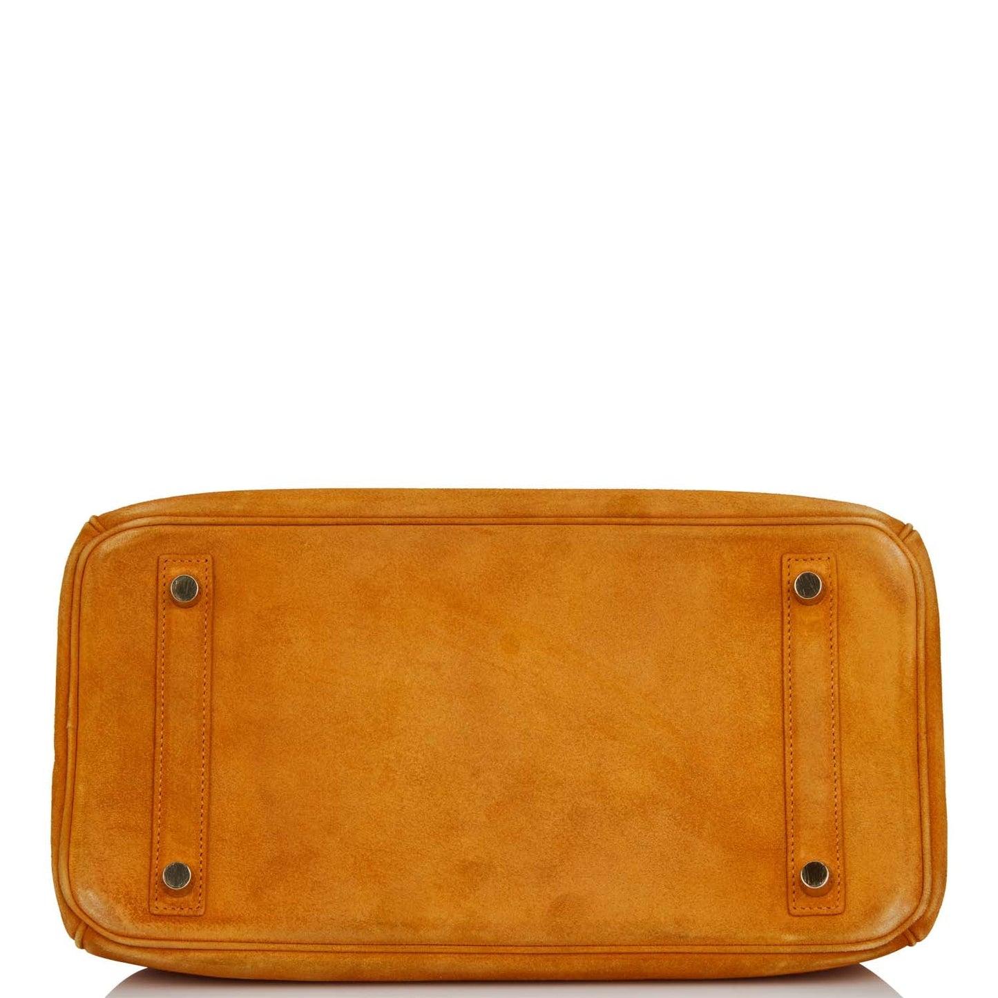 Hermes Birkin 30 Potiron Doblis Gold Hardware