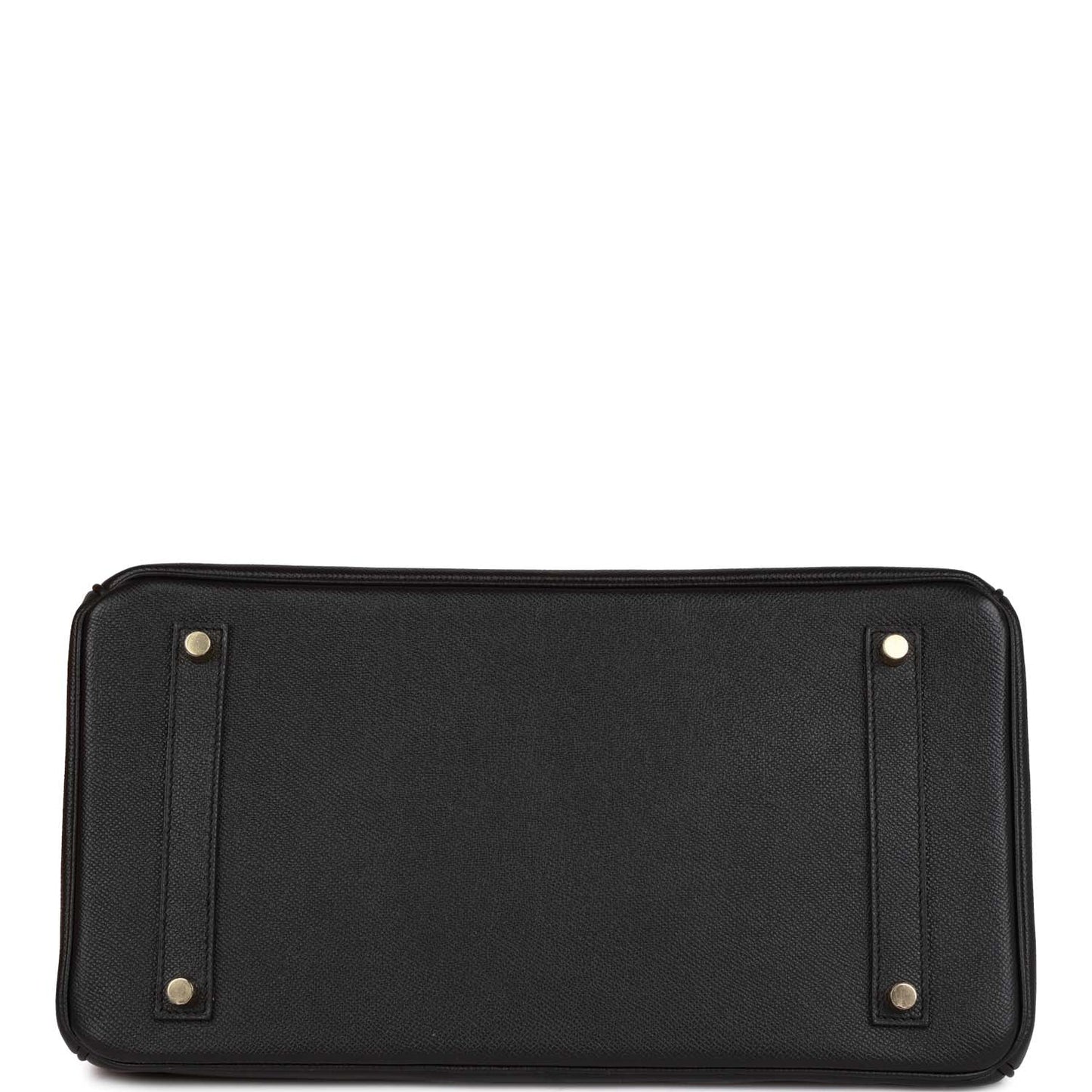 Hermes Birkin 35 Black Epsom Gold Hardware