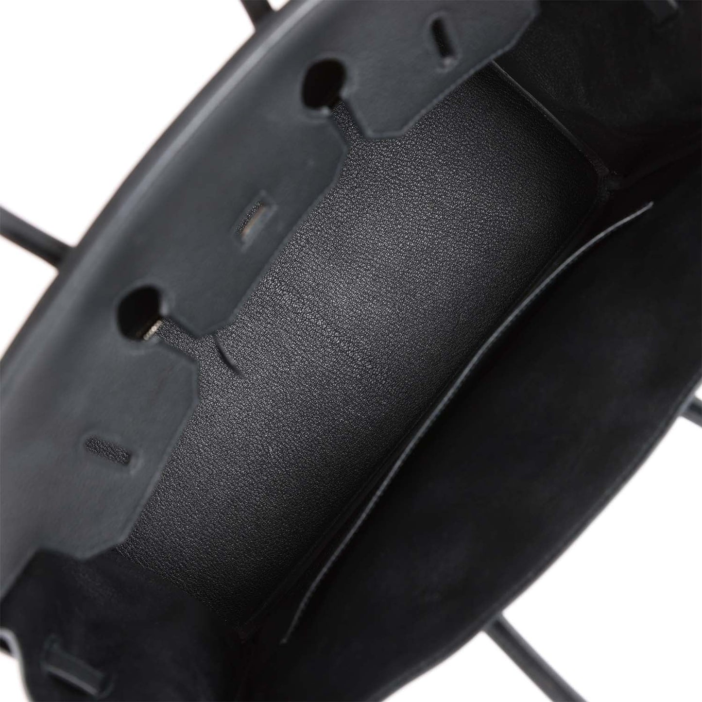 Hermes Birkin 35 Black Togo Palladium Hardware