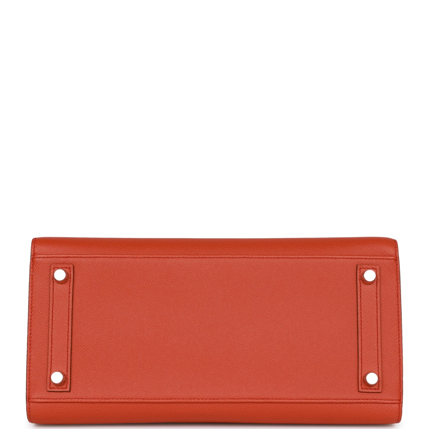 Hermes Birkin 30 Sellier Terre Battue Epsom Palladium Hardware