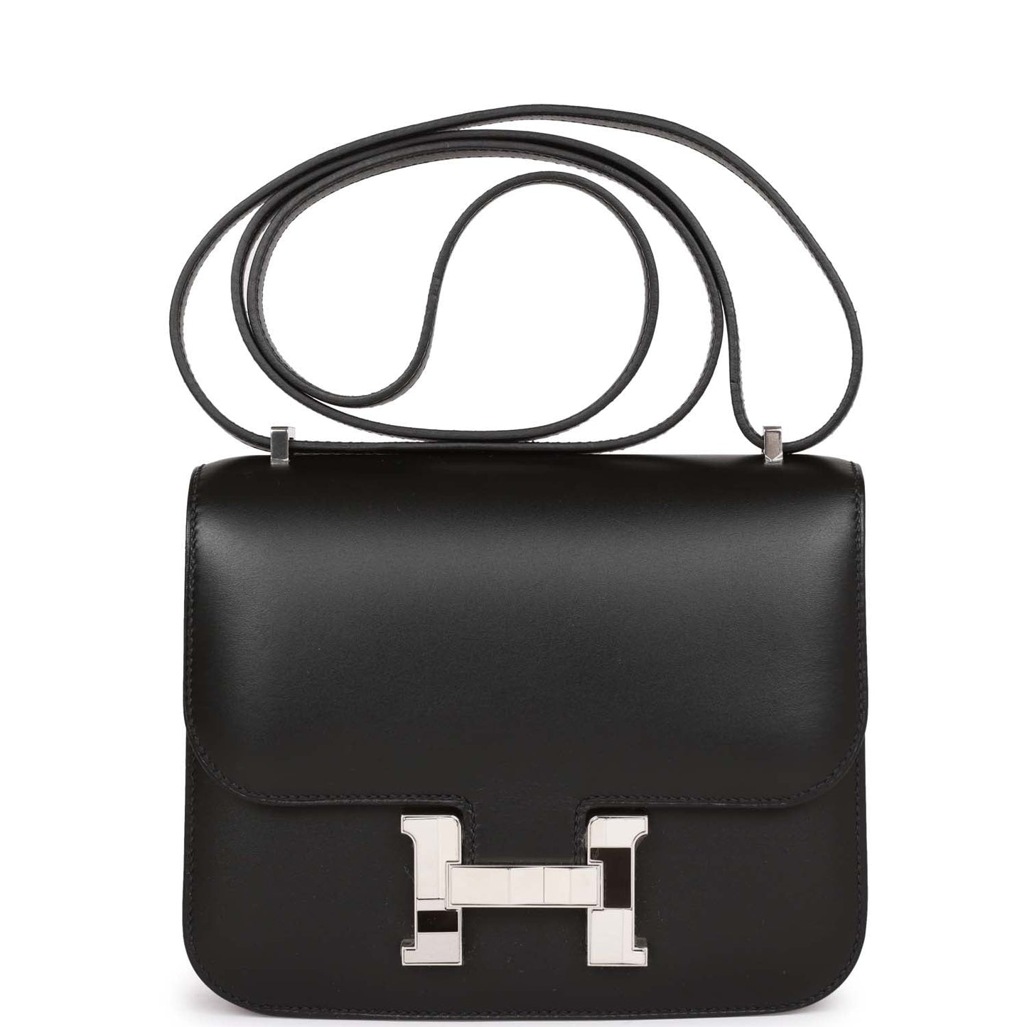 Hermes Constance 18 Studio Disco Black Swift Palladium Hardware - Payment 2