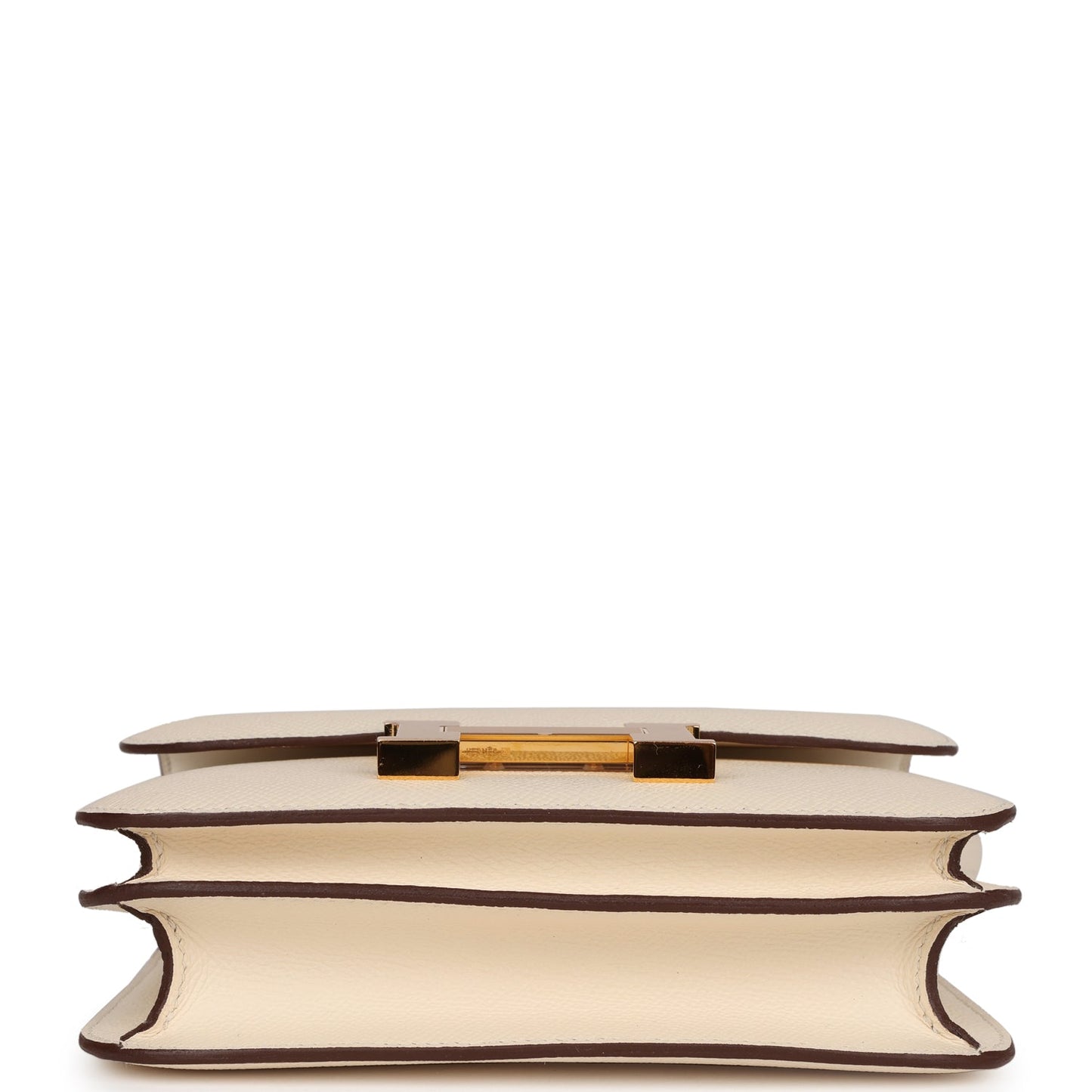 Hermes Constance 18 Nata Epsom Gold Hardware
