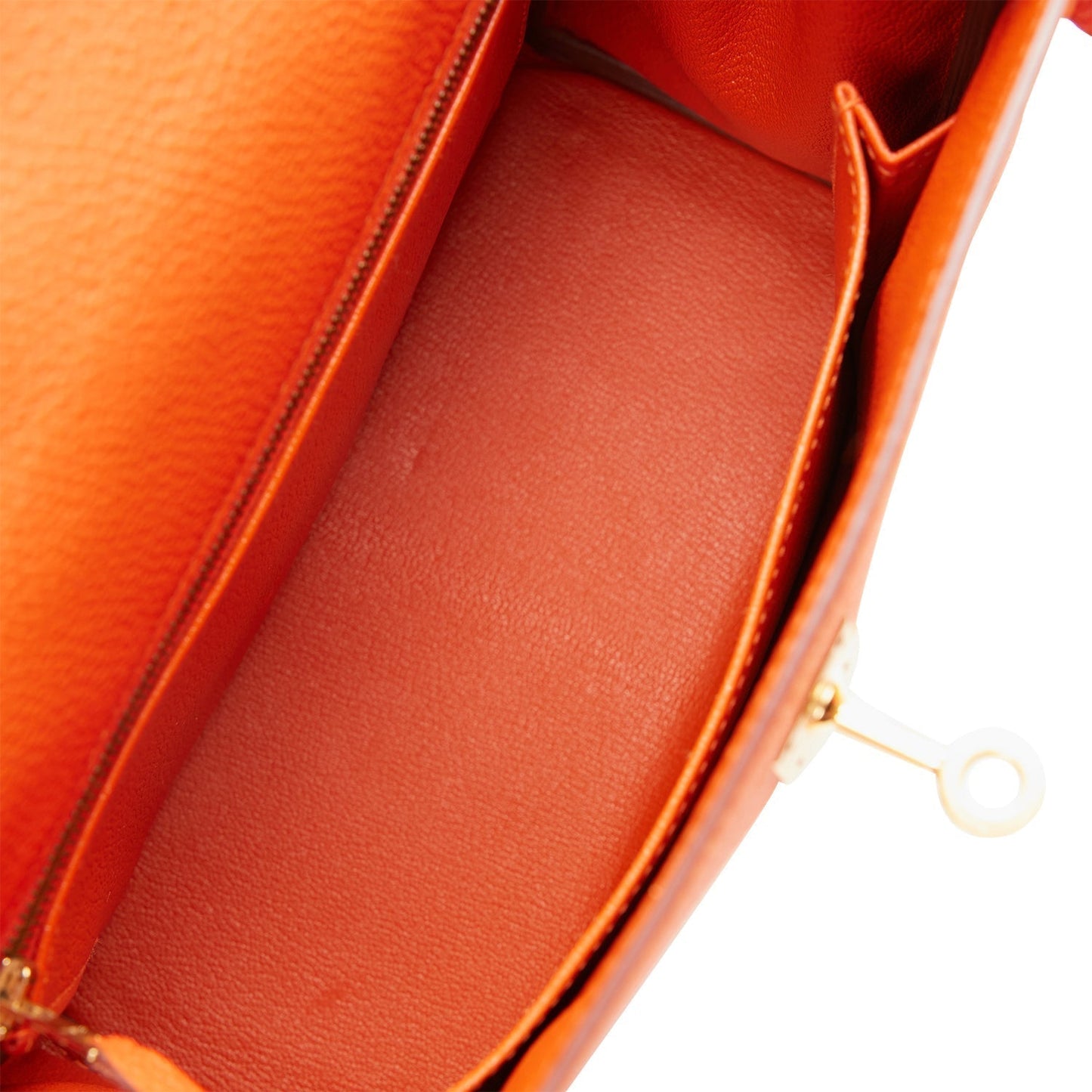 Hermes Kelly 25 Retourne Feu Togo Gold Hardware