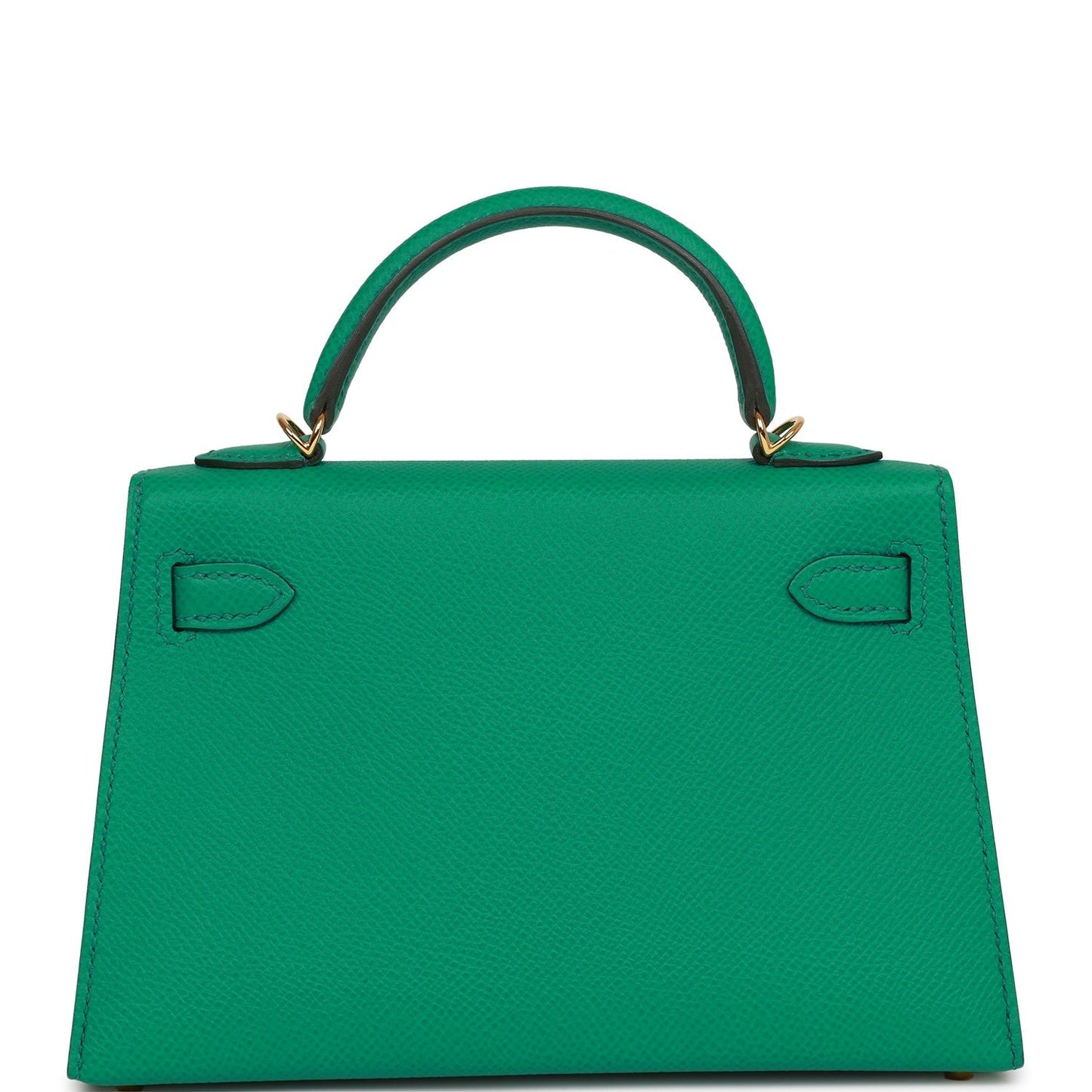 Hermes Kelly 20 Sellier Vert Jade Epsom Gold Hardware Payment 4