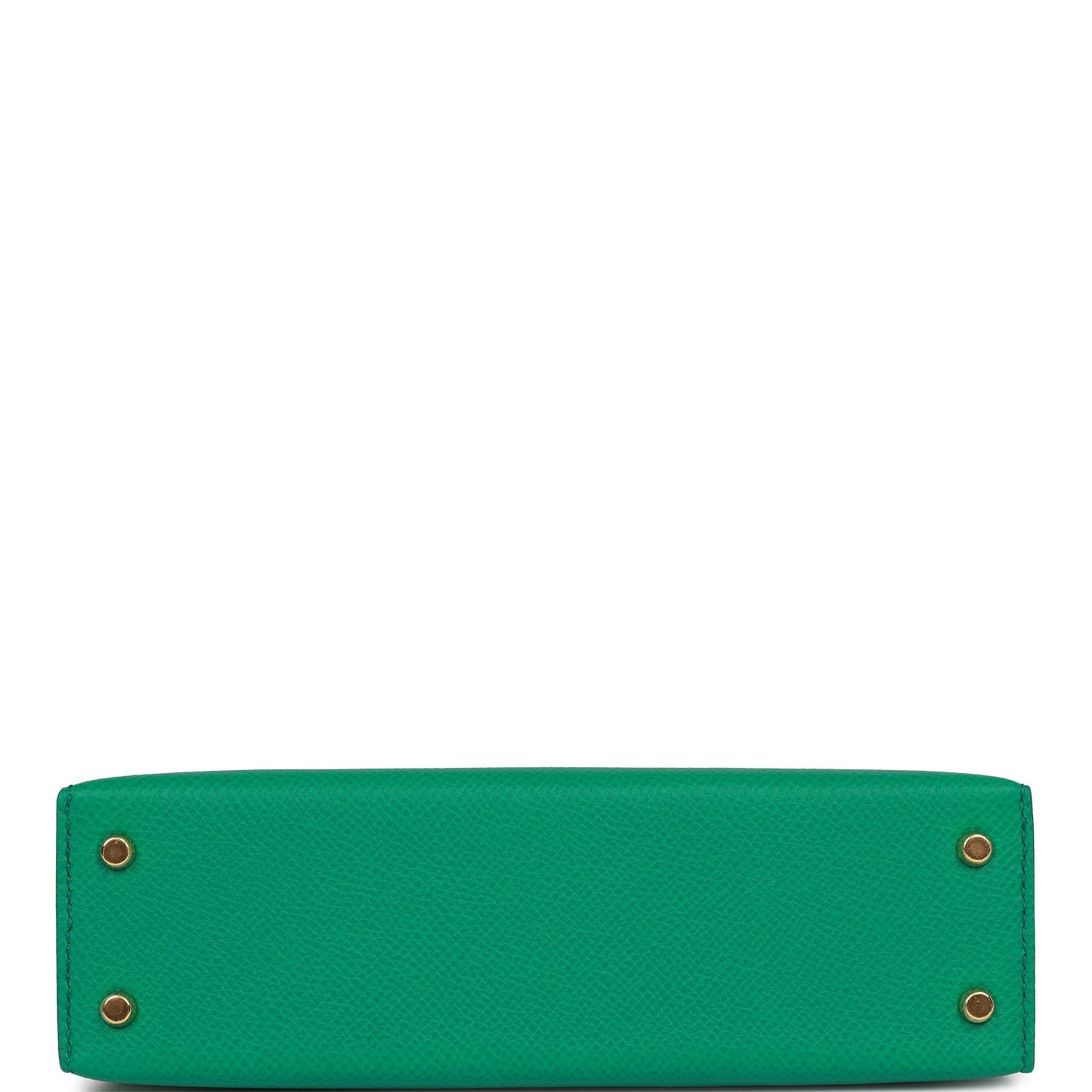 Hermes Kelly 20 Sellier Vert Jade Epsom Gold Hardware Payment 4
