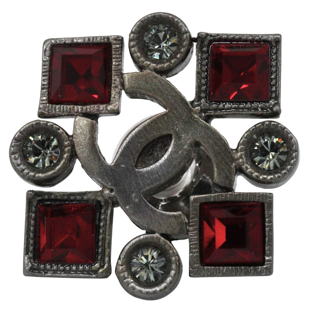 Chanel Coco Mark Brooch