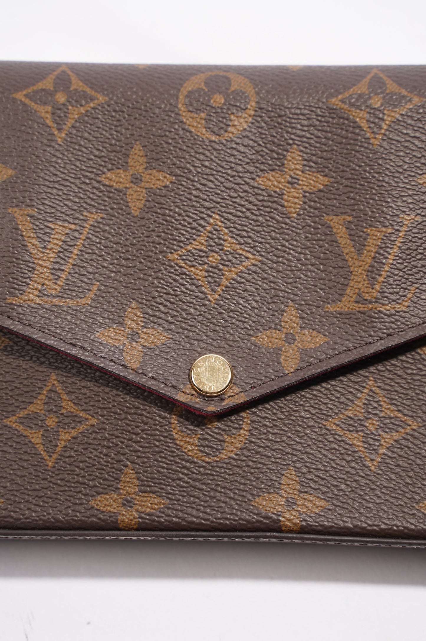 Louis Vuitton Felicie Bag Monogram Canvas
