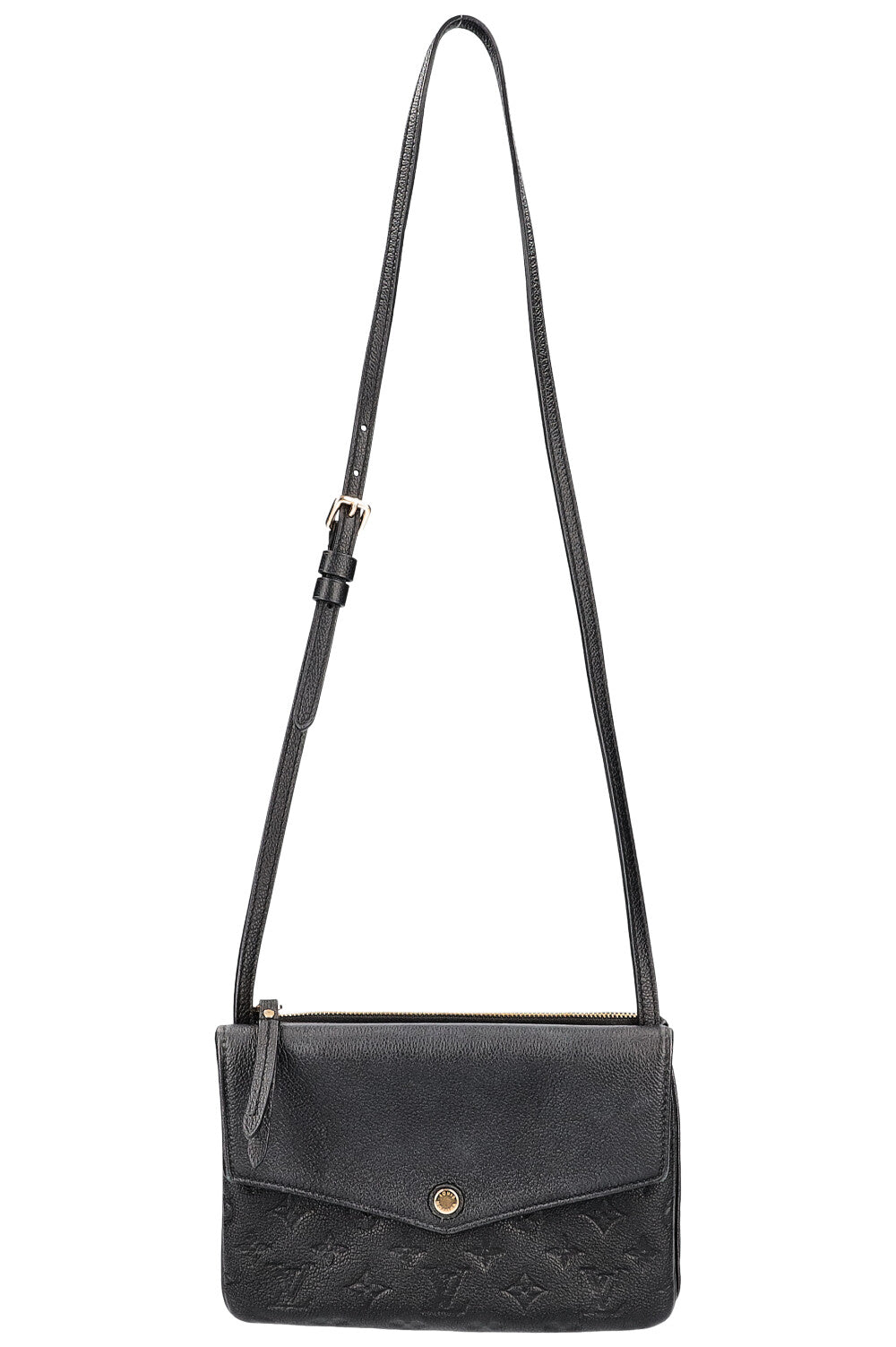 LOUIS VUITTON Twice Bag 2015