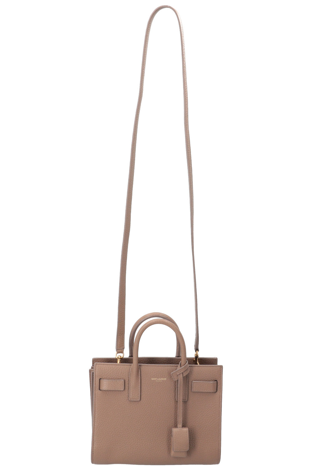 SAINT LAURENT Nano Sac de Jour