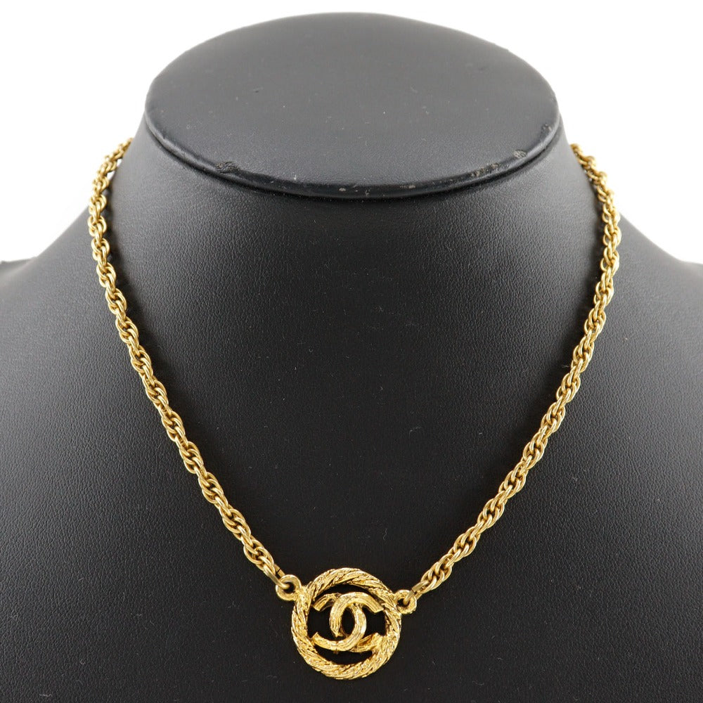 Chanel Coco Mark Necklace
