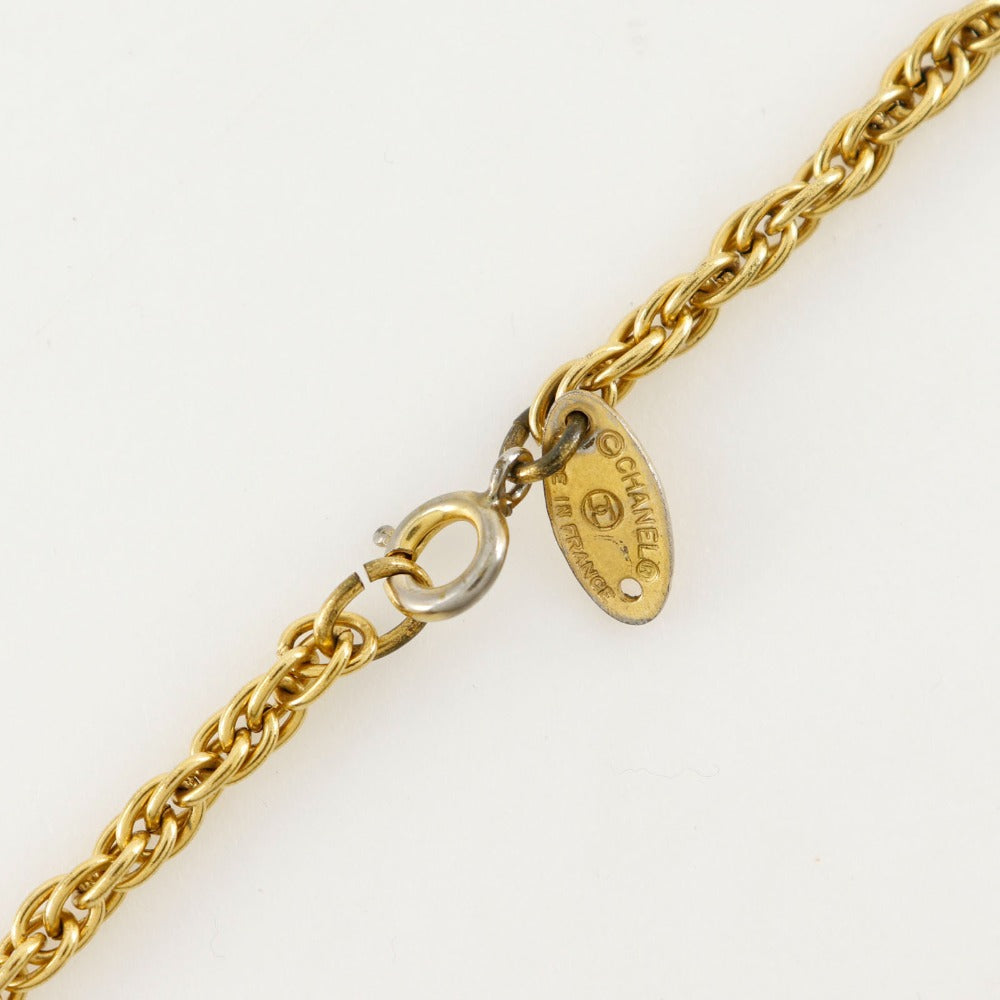 Chanel Coco Mark Necklace