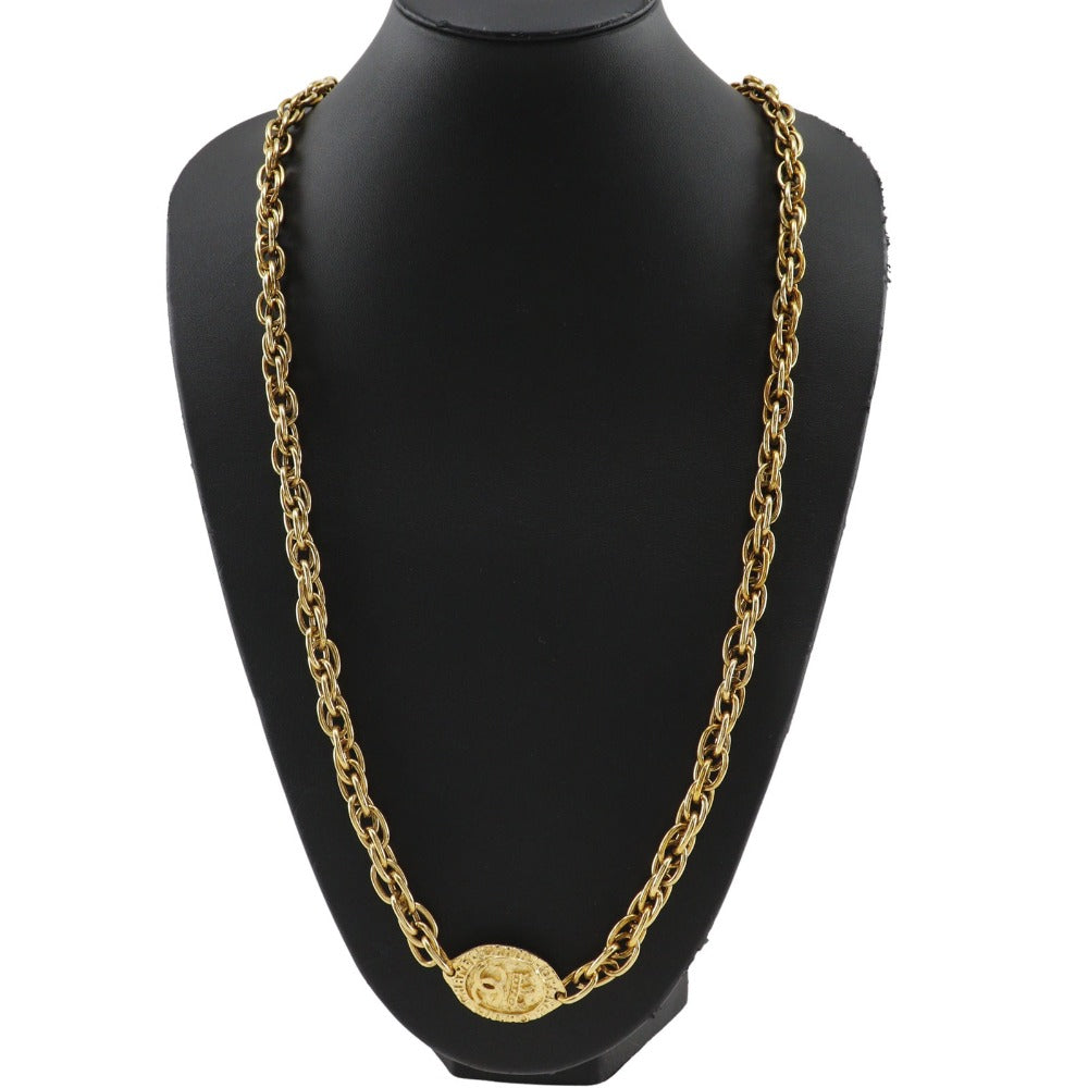 Chanel Coco Mark Necklace