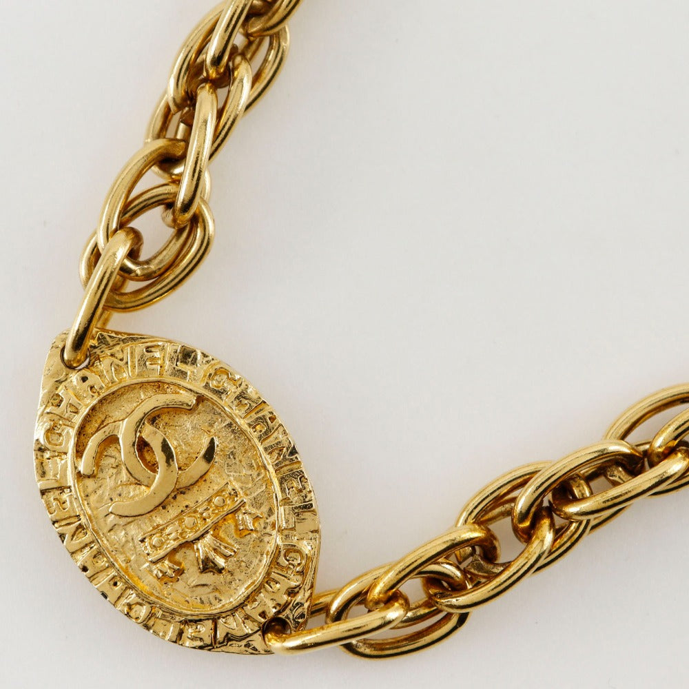 Chanel Coco Mark Necklace