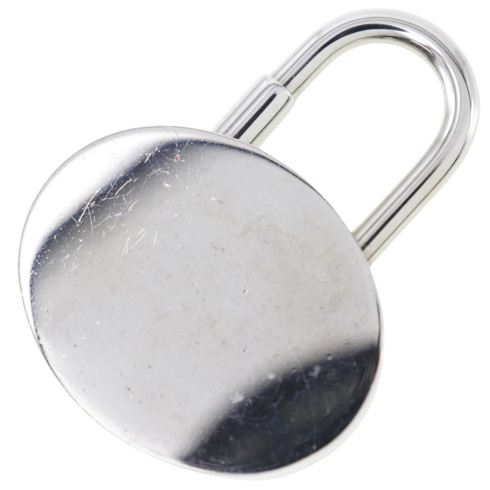 HERMES Cadena metallic Silver Mediterranean 2003 ANNEE MEDITERRANEE unisex(Unisex)  d