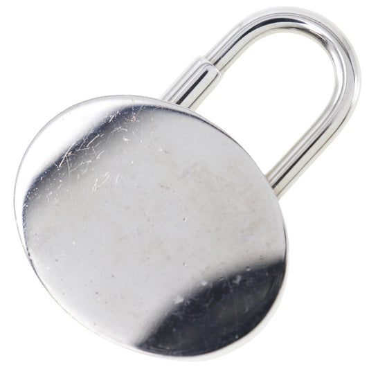 HERMES Cadena metallic Silver Mediterranean 2003 ANNEE MEDITERRANEE unisex(Unisex)  d