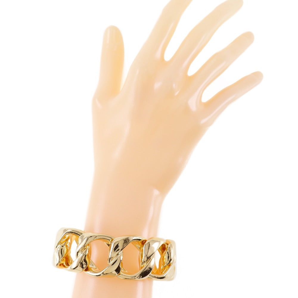 CHANEL Bangle Plated Gold gold Women  d