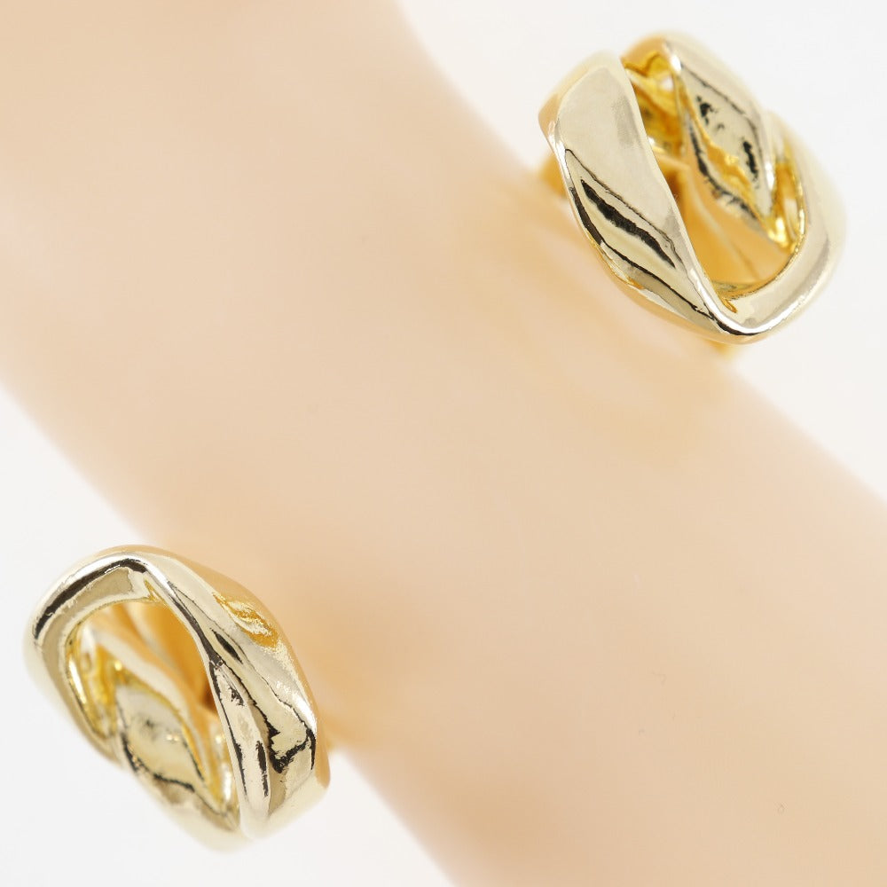 CHANEL Bangle Plated Gold gold Women  d