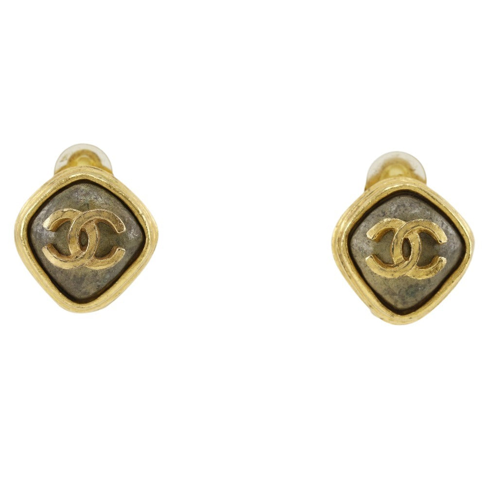 Chanel Coco Mark Earrings
