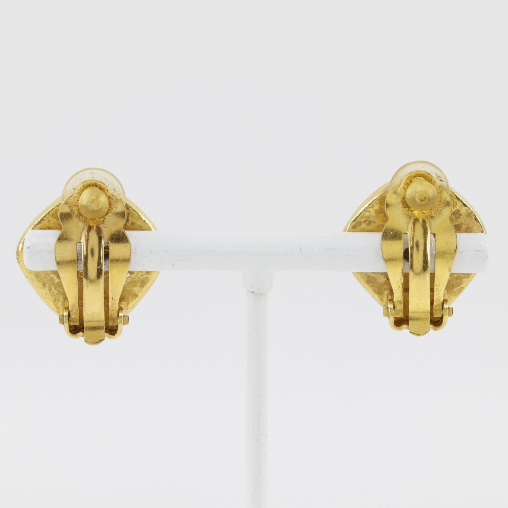 Chanel Coco Mark Earrings