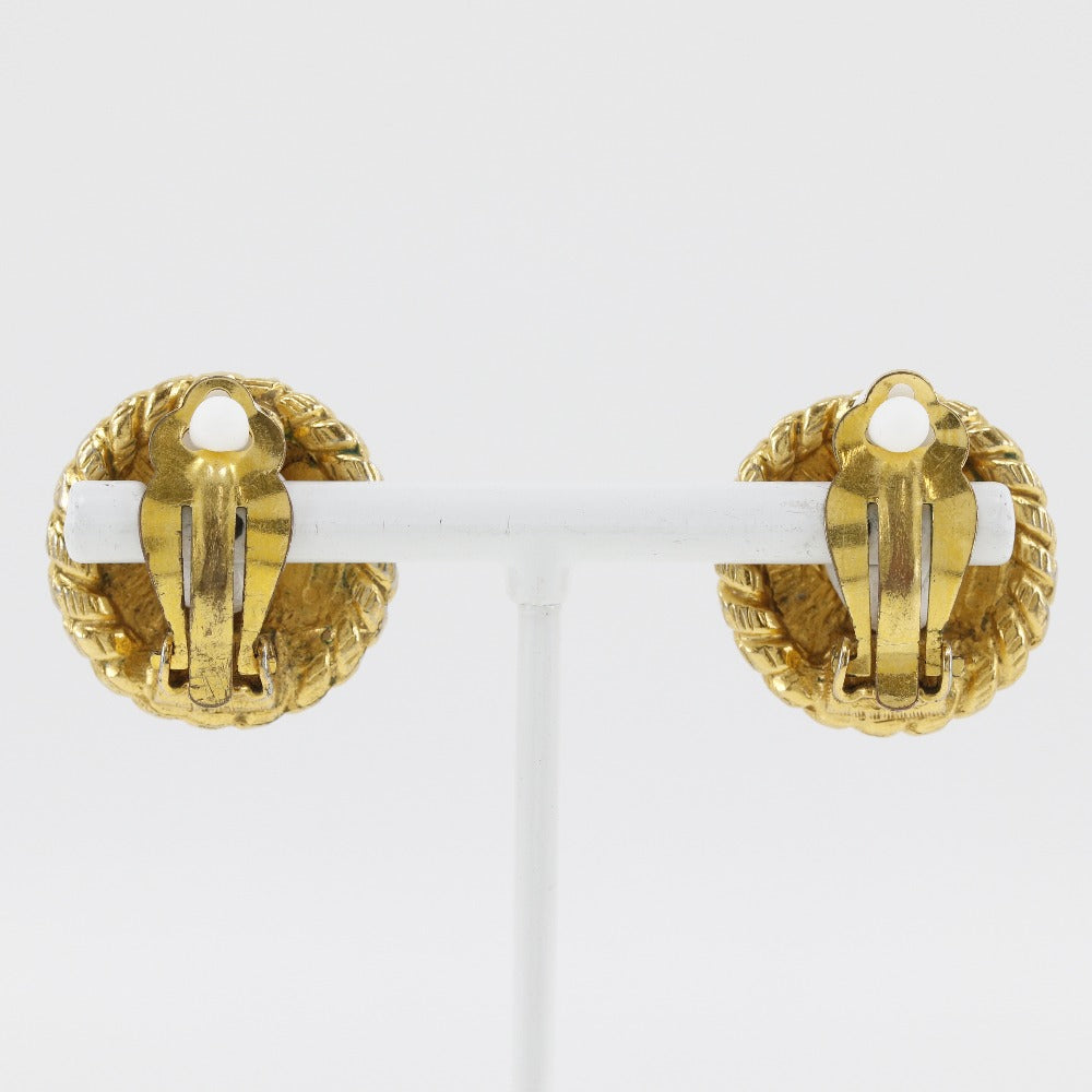 Chanel Coco Mark Earrings