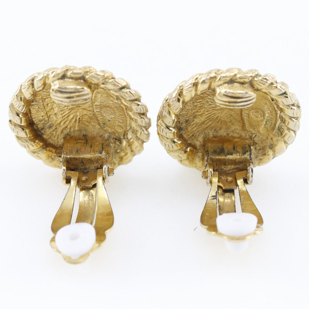 Chanel Coco Mark Earrings