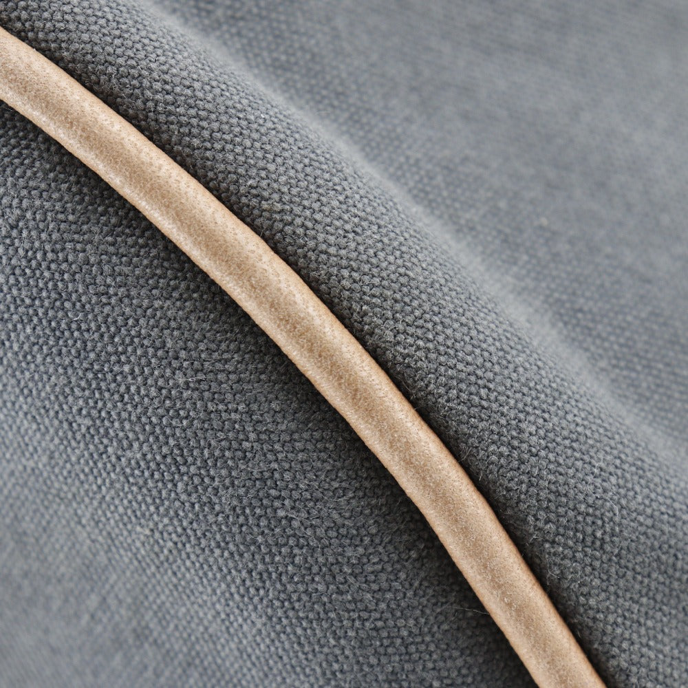 HERMES Shoulder Bag cotton gray one belt POSITION MIMILL unisex(Unisex)  d