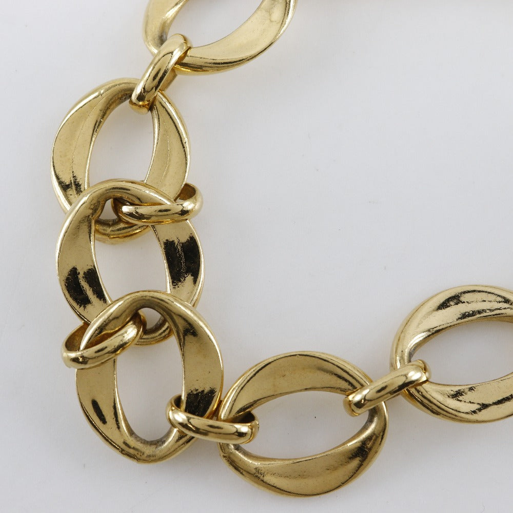 Chanel Chain Choker Necklace