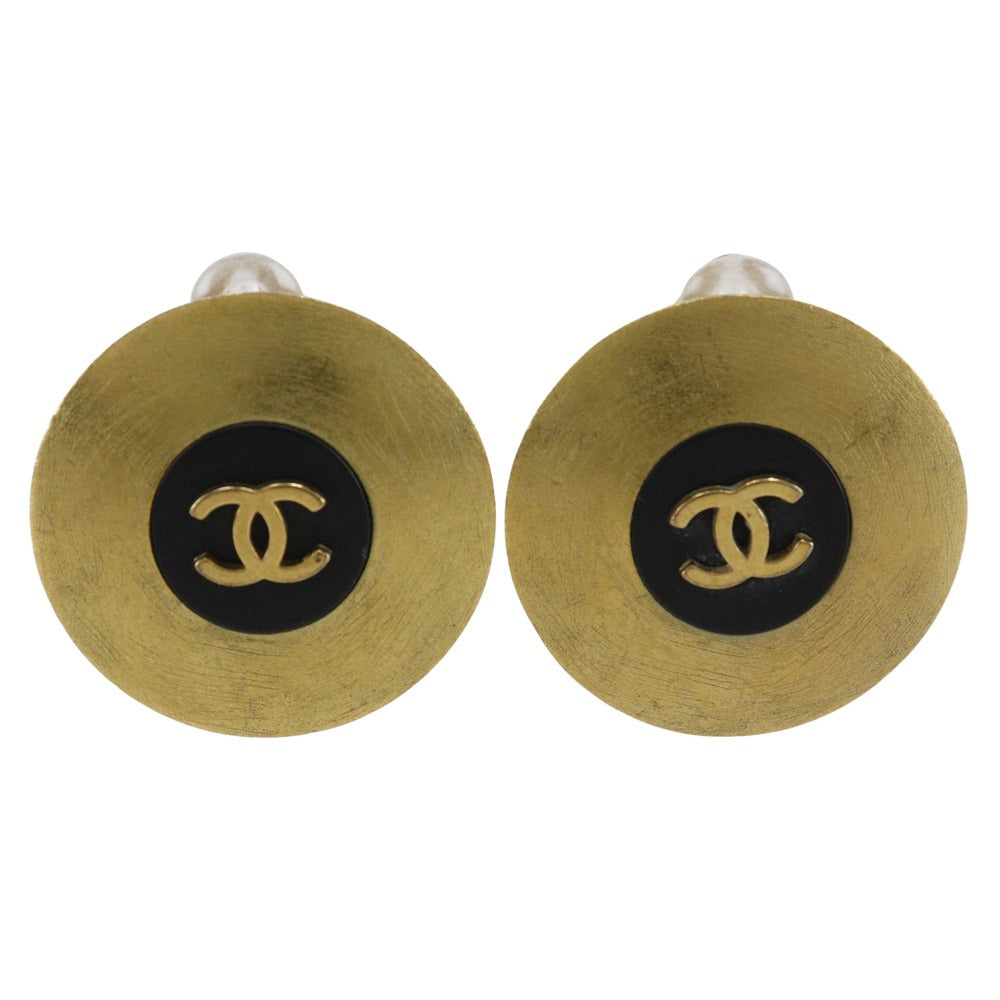 Chanel Coco Mark Earrings